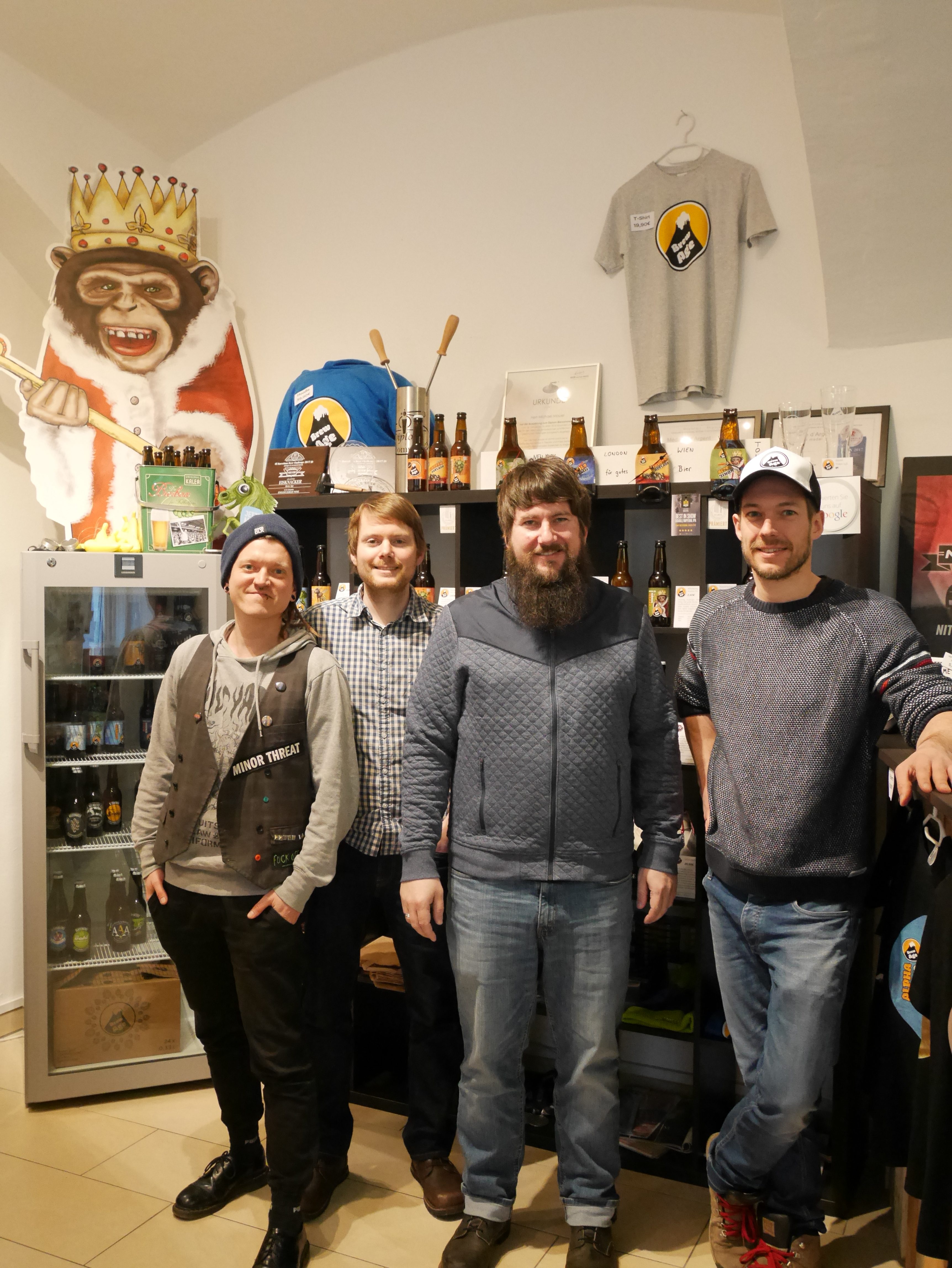 HHopcast Podcast Craft Beer Team Brew Age