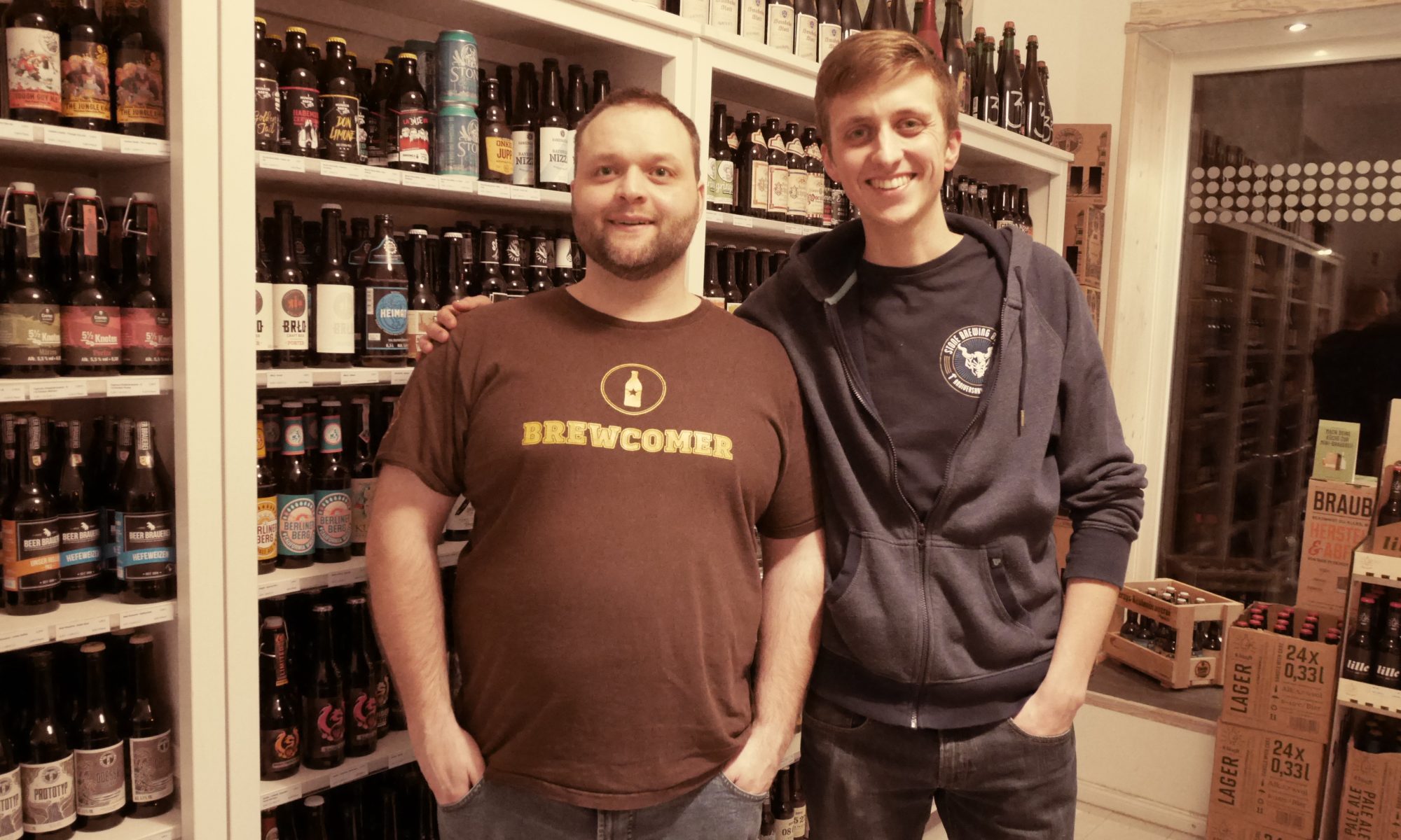 Brewcomer HHopcast Craft Beer Podcast