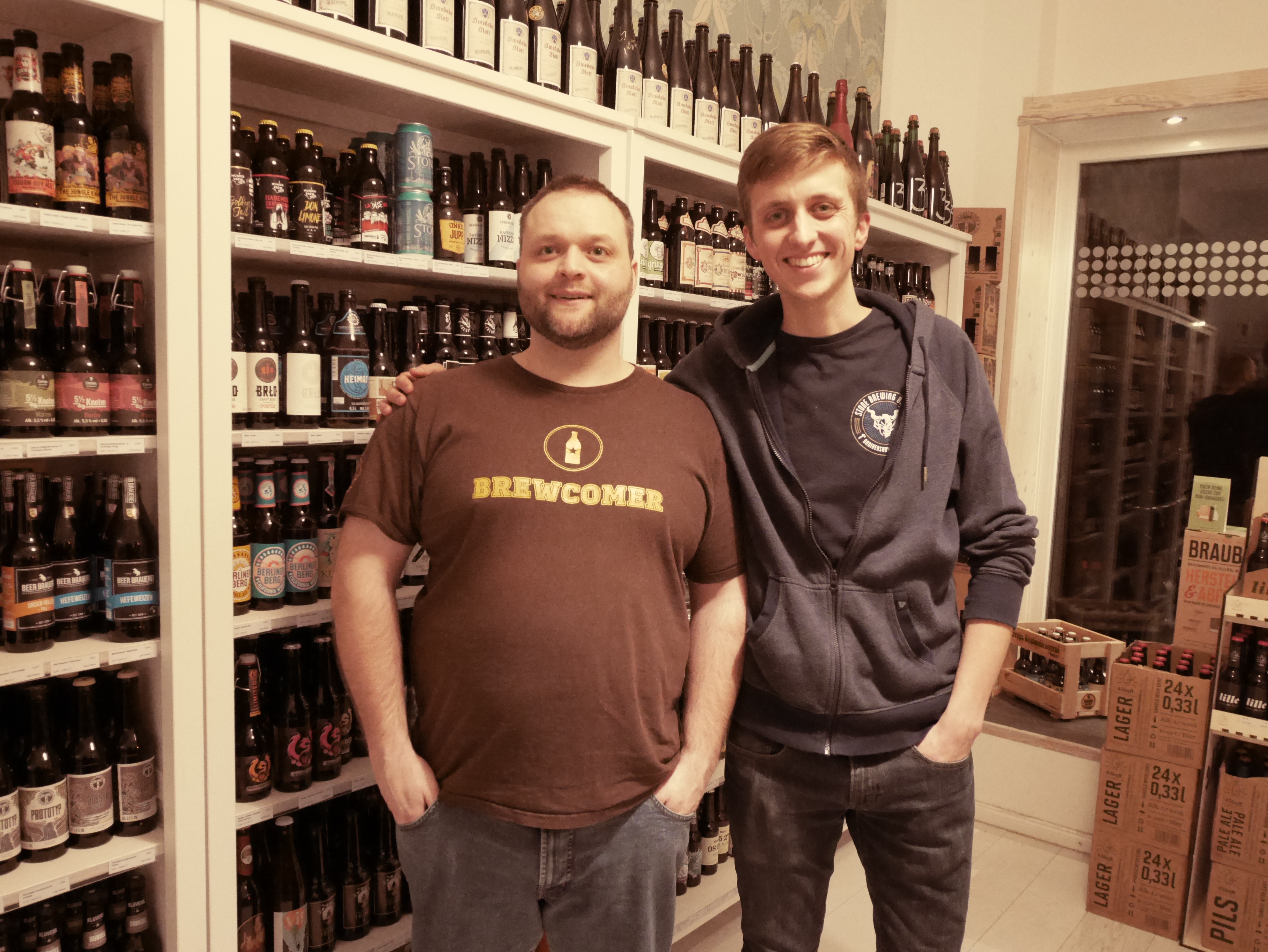Folge #4, 6.02.18: Expedition Craft Beer. Zu Besuch bei Brewcomer in Kiel post thumbnail image
