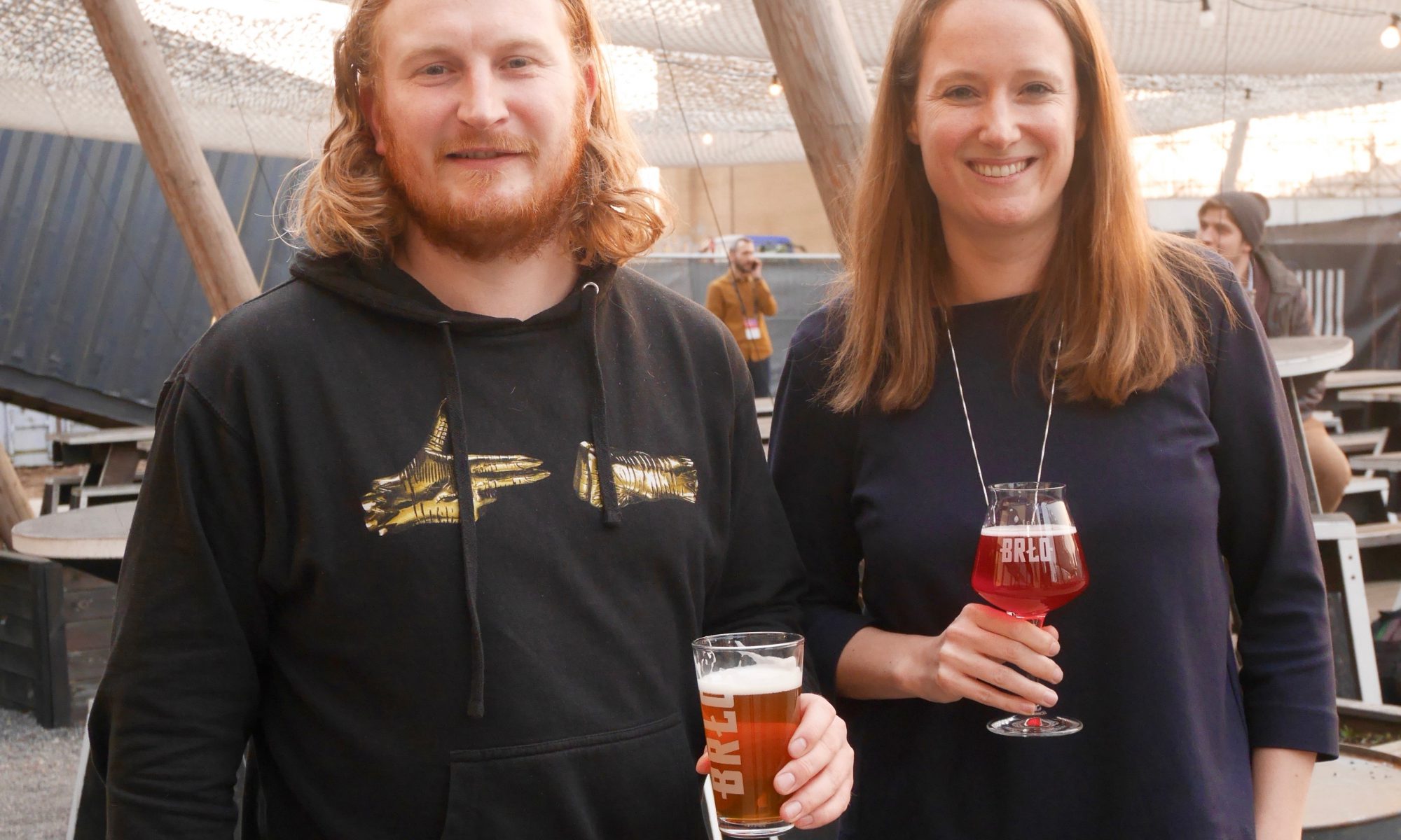 Katharina Kurz und Michael Lembke von BRLO sprechen mit HHopcast dem Bierpodcast über Craft Beer in Berlin
