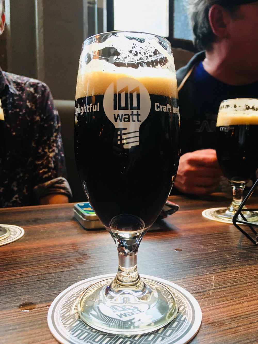 Eindhoven. Bier, Schnaps und Design HHopcast