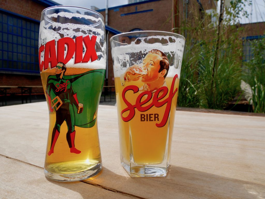 Antwerpse Brouw Compagnie Bier in Antwerpen 