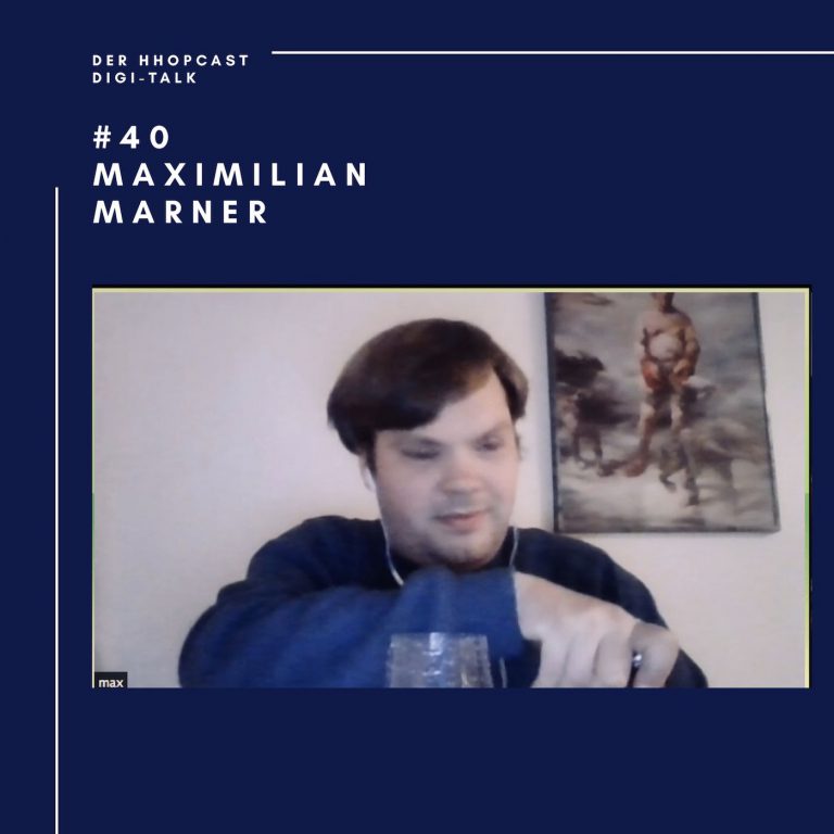 HHopcast Podcast #40 Brausturm, Maximilian Marner
