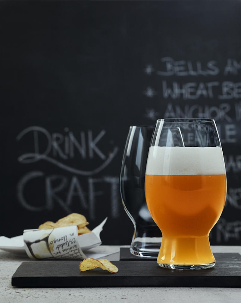 Craft Beer Gläser von Spiegelau: Wheat Beer Glas