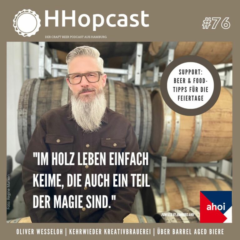 UnFASSbar: Oliver Wesseloh & das Barrel Aged Bier