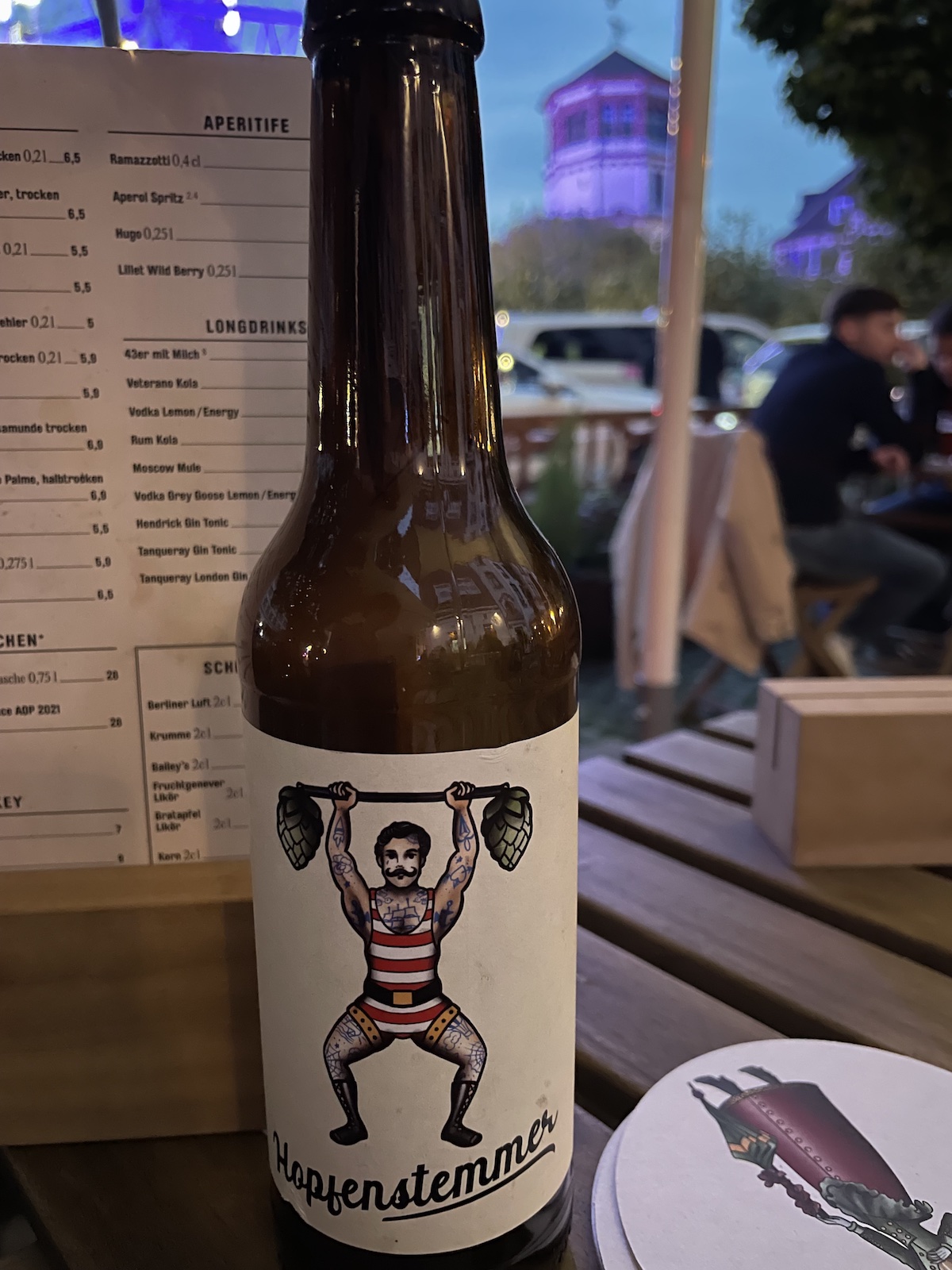 Craft Beer und Streetfood in Düsseldorf