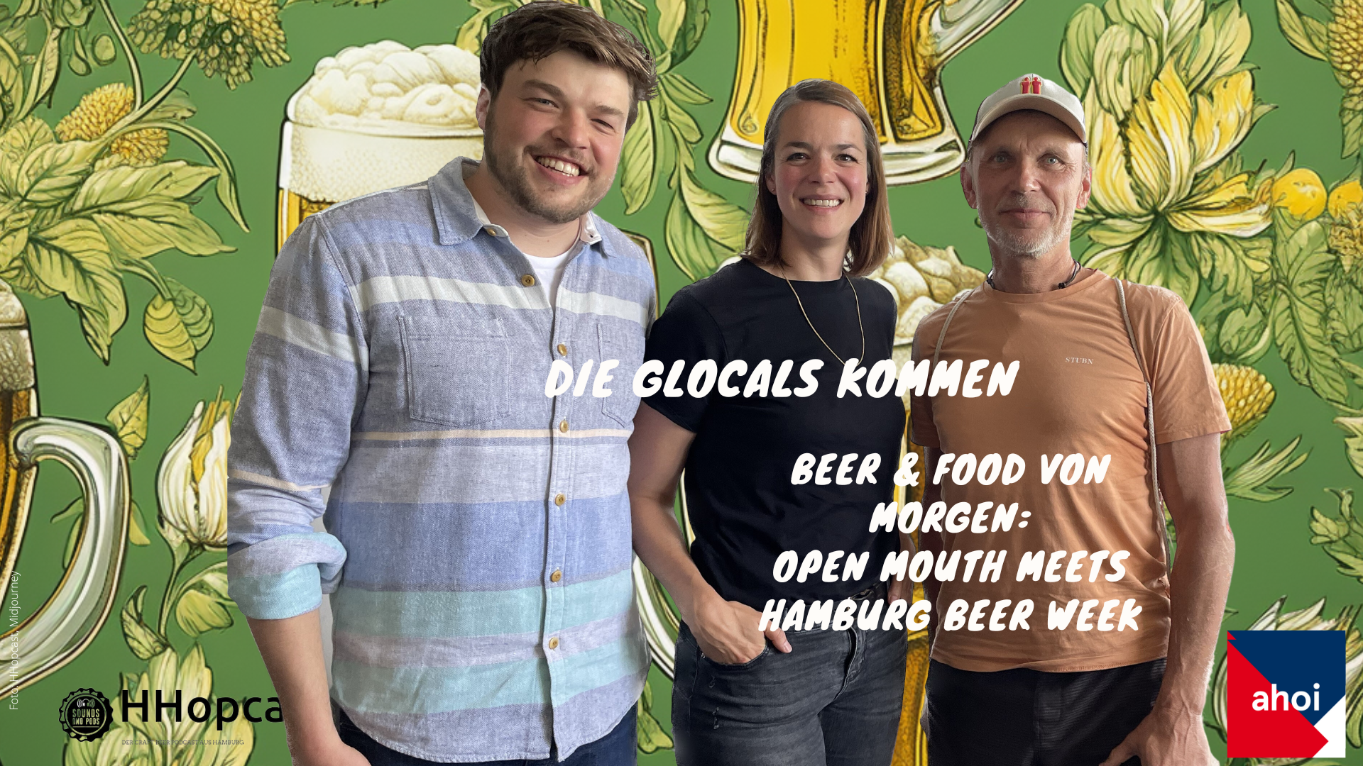 Hamburg Beer Week und Open Mouth