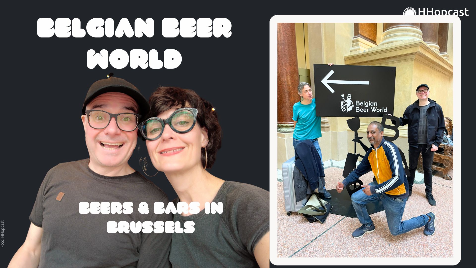 Belgian Beer World & Bars in Brussels post thumbnail image