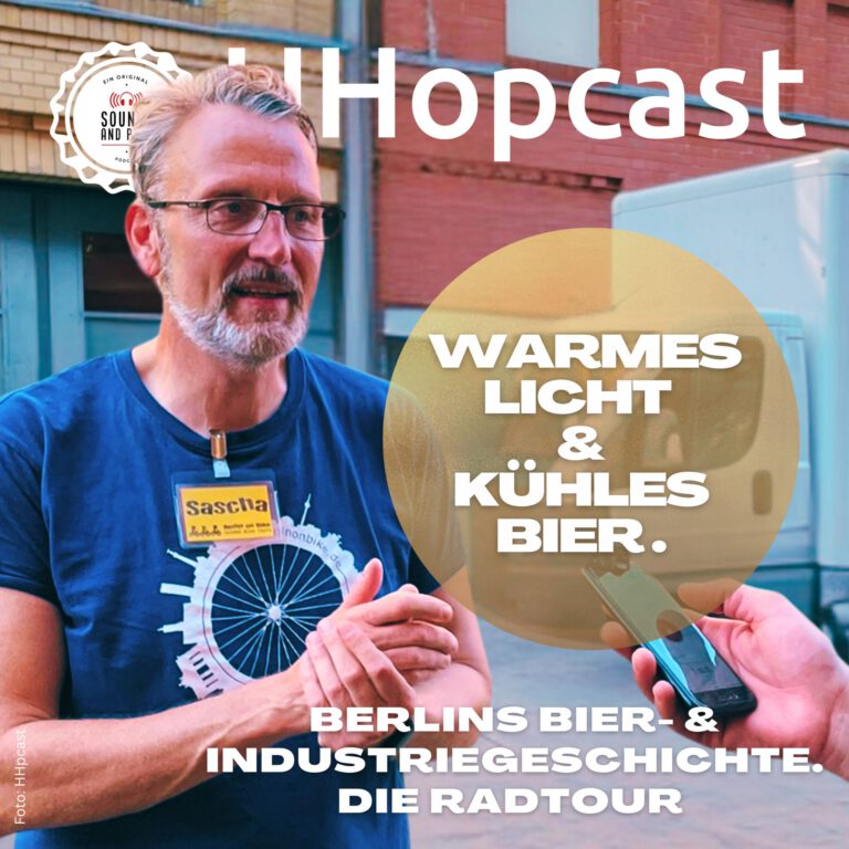 Warmes Licht & kühles Bier