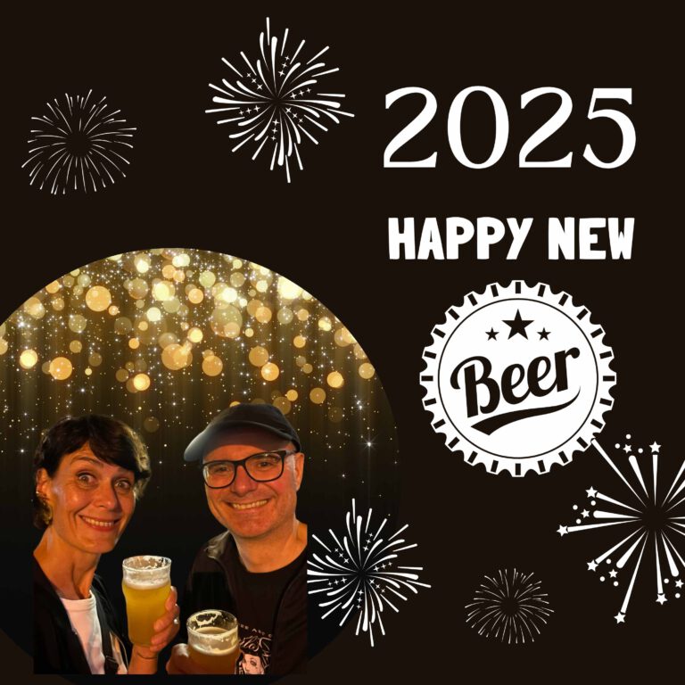 Happy New Beer