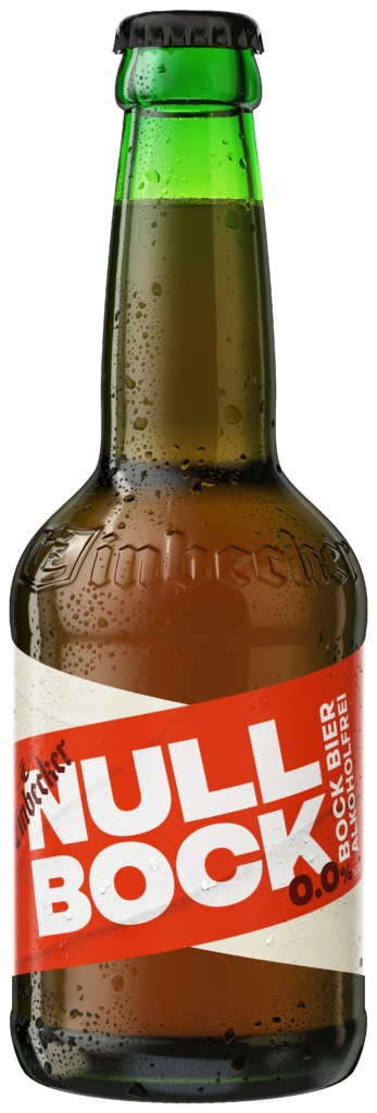 alkoholfreier Bock von Einbecker